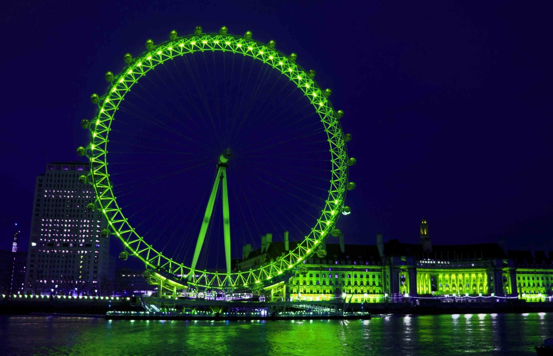 Londen Eye